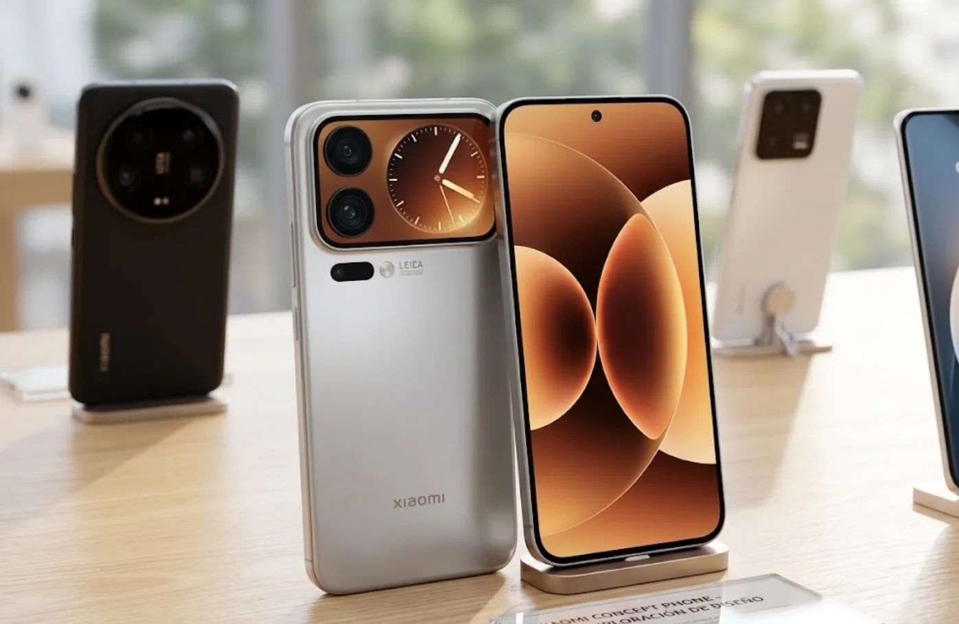 Gegevens Overzetten Xiaomi