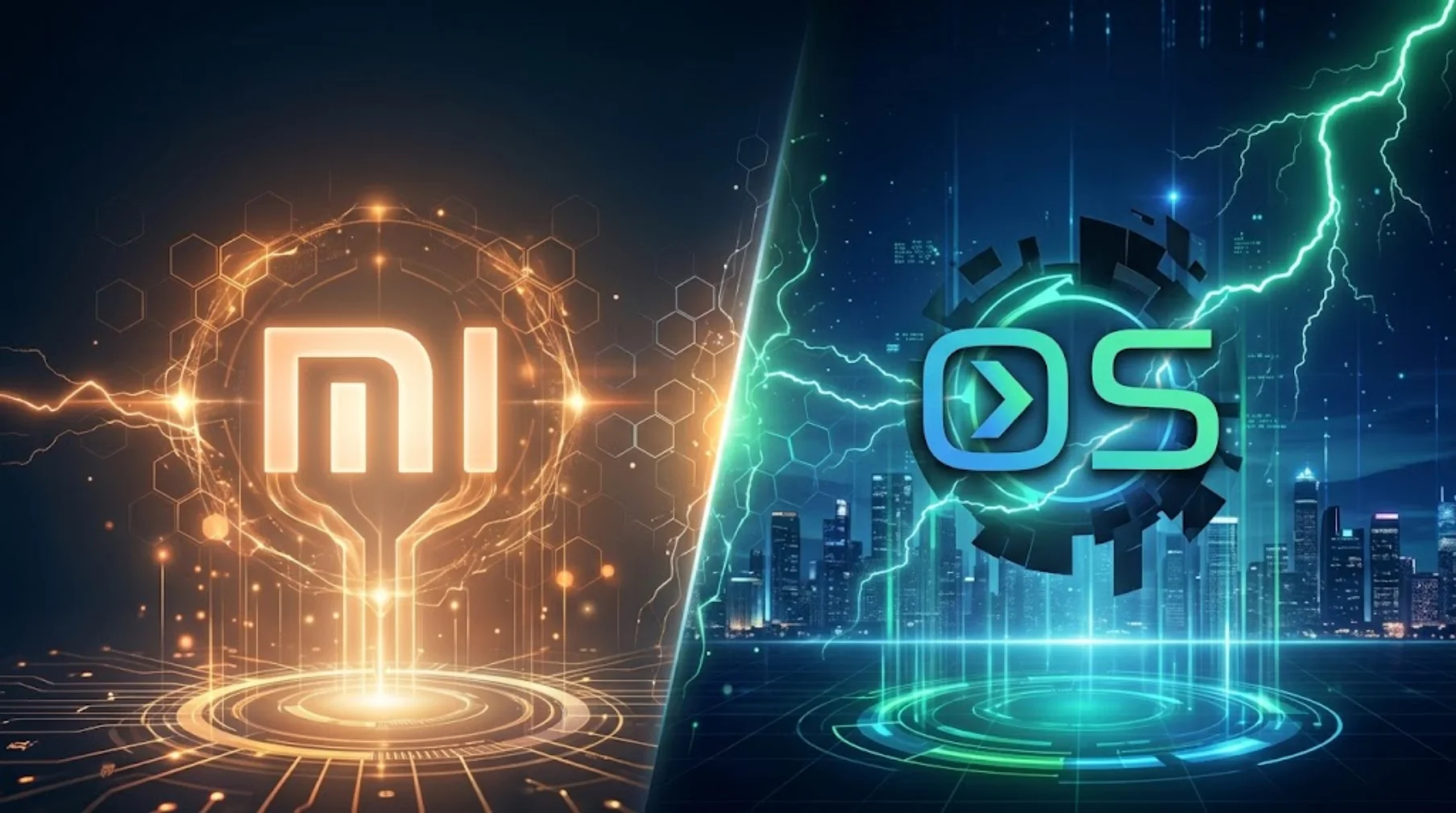 Xiaomi HyperOS update voorbereiden