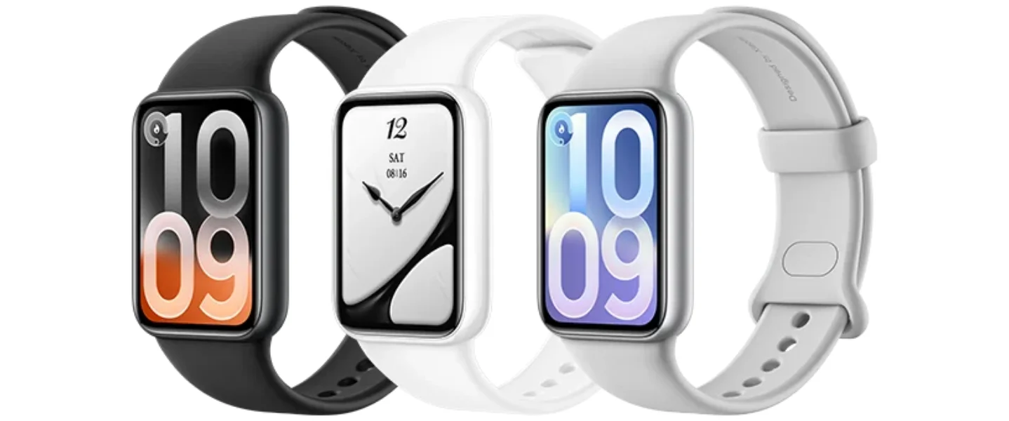 Xiaomi Smartwatches Smartbands