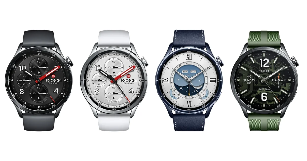Xiaomi Smartwatches Smartbands